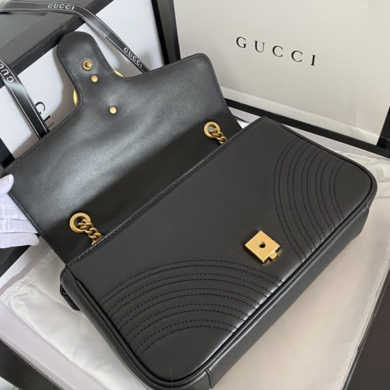 Gucci Marmont Shoulder Bag-4