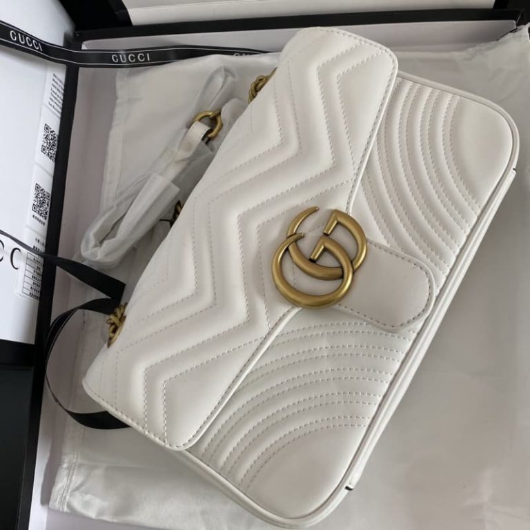 Gucci Marmont Shoulder Bag-7
