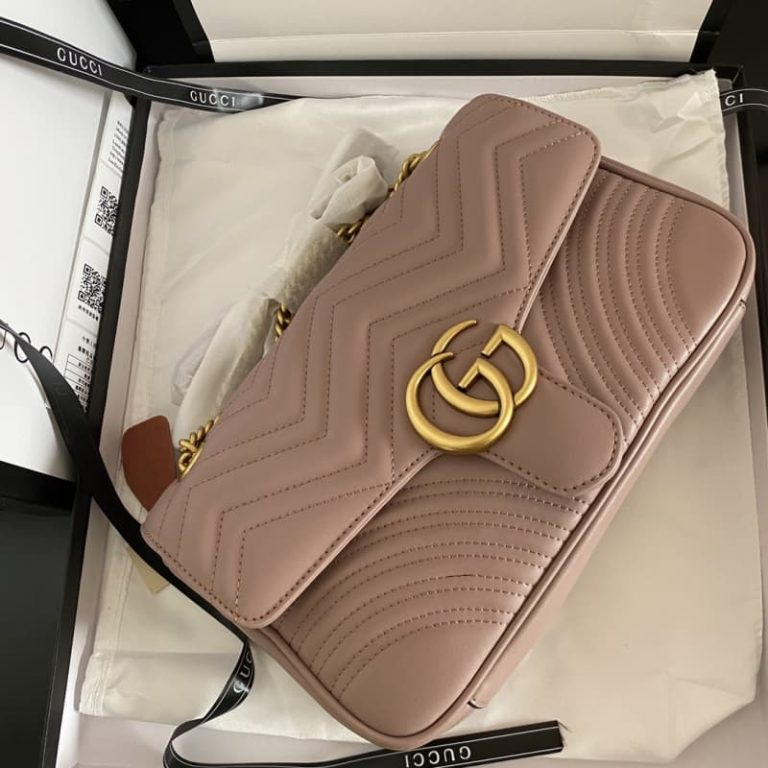 Gucci Marmont Shoulder Bag-8