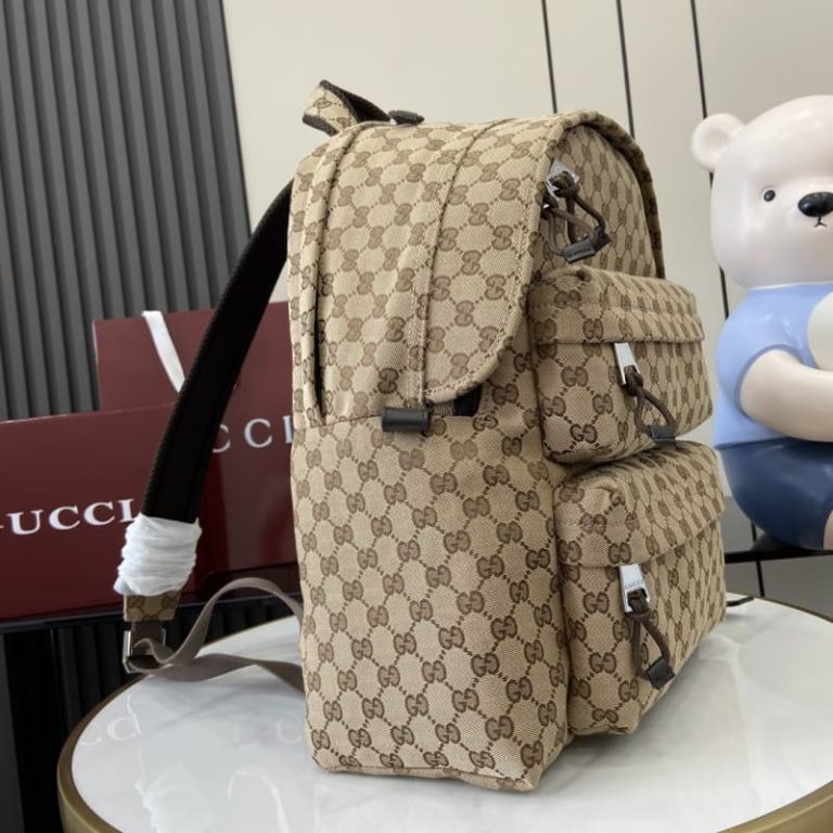 Gucci Men's Designer Weekend & Duffle Bags-2
