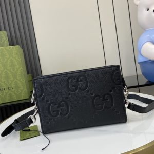 Gucci best quality Mini jumbo GG bag 15x22x4.5cm LB433