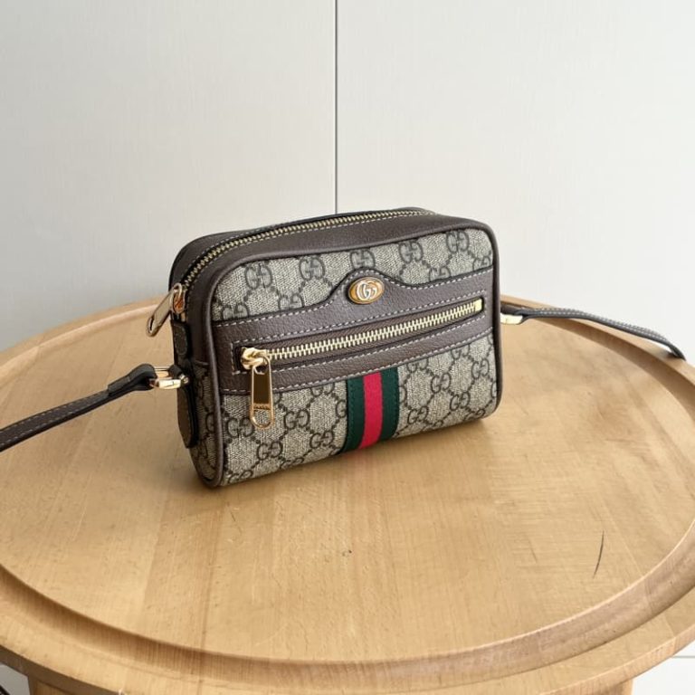 Gucci Ophidia Shoulder Bag-9