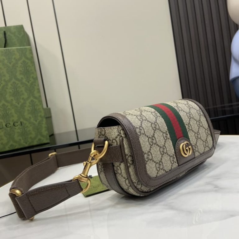 Gucci Ophidia super mini shoulder bag-2