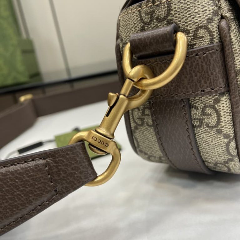 Gucci Ophidia super mini shoulder bag-3
