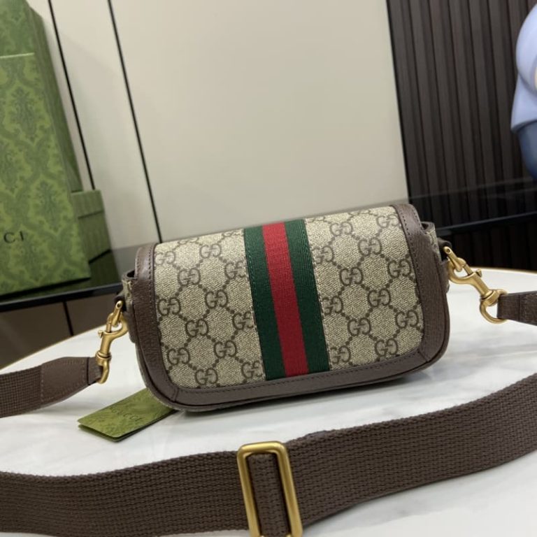 Gucci Ophidia super mini shoulder bag-4