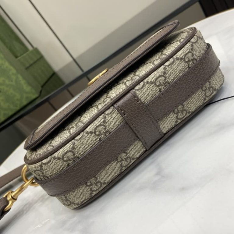 Gucci Ophidia super mini shoulder bag-5