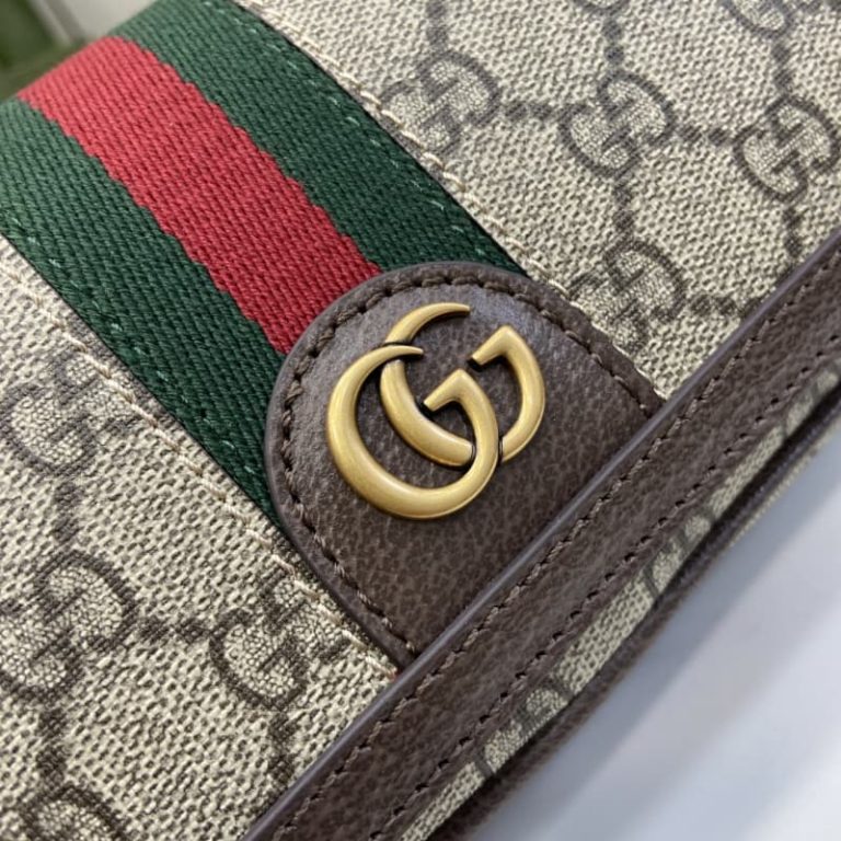 Gucci Ophidia super mini shoulder bag-6