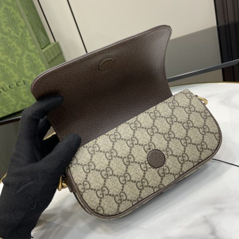 Gucci Ophidia super mini shoulder bag-7