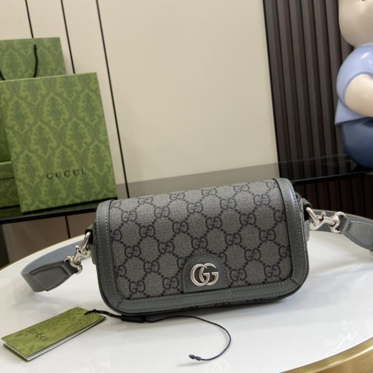 Gucci Ophidia super mini shoulder bag-9