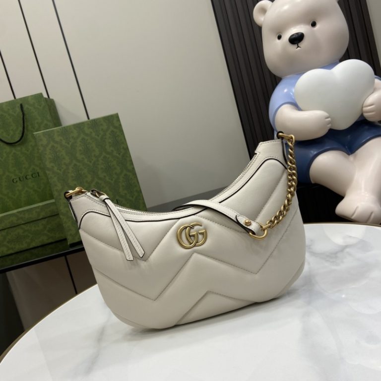 Gucci Small GG Marmont Shoulder Bag-1