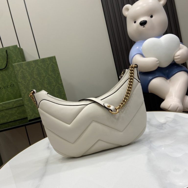 Gucci Small GG Marmont Shoulder Bag-2