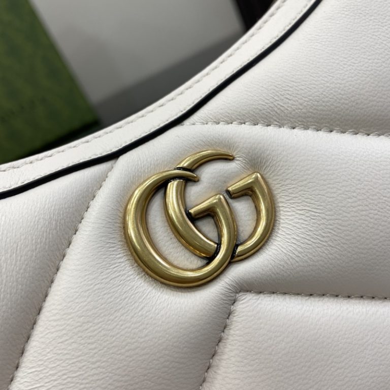 Gucci Small GG Marmont Shoulder Bag-4