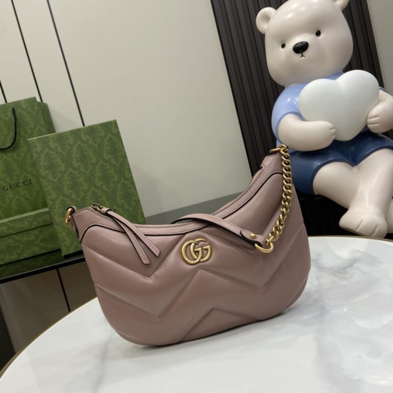 Gucci Small GG Marmont Shoulder Bag-7