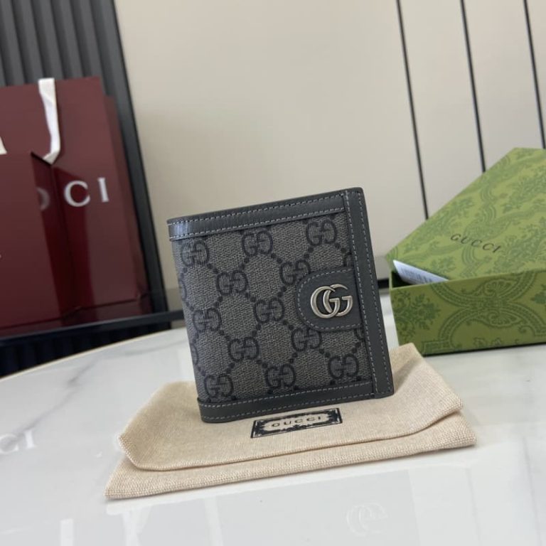 Gucci best quality GG Supreme Ophidia Wallet-10
