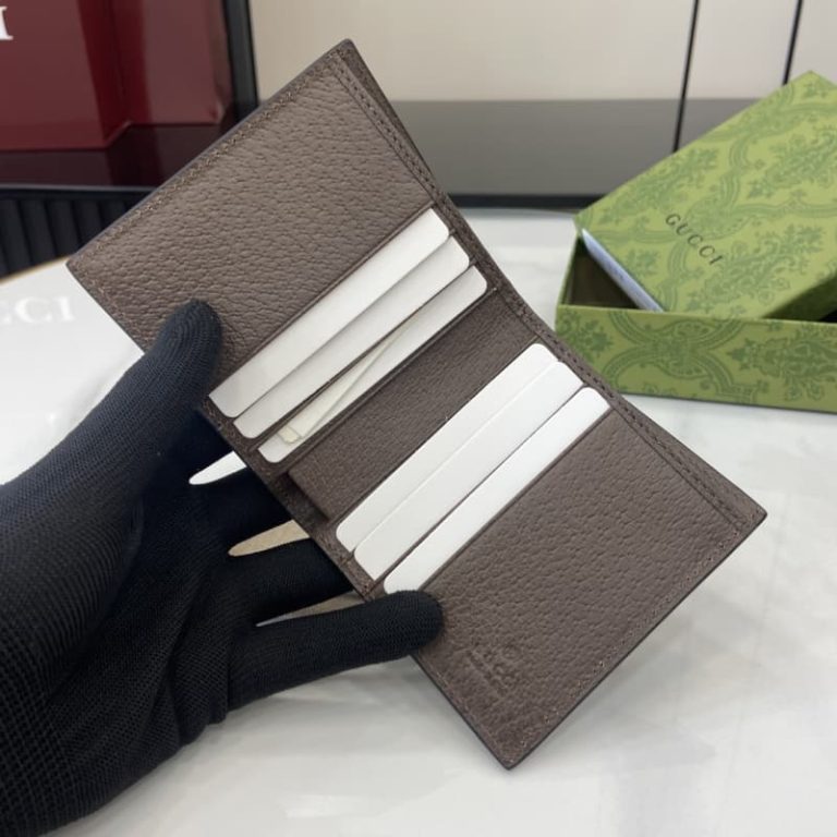 Gucci best quality GG Supreme Ophidia Wallet-8