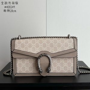 Gucci high quality Dionysus super bag 25x14x8cm LB381