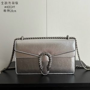 Gucci high quality Dionysus super bag 25x14x8cm LB381
