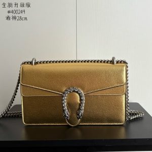 Gucci high quality Dionysus super bag 25x14x8cm LB381