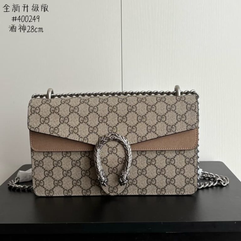 Gucci high quality Dionysus super bag-9