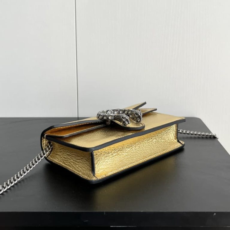 Gucci high quality Dionysus super mini bag-3
