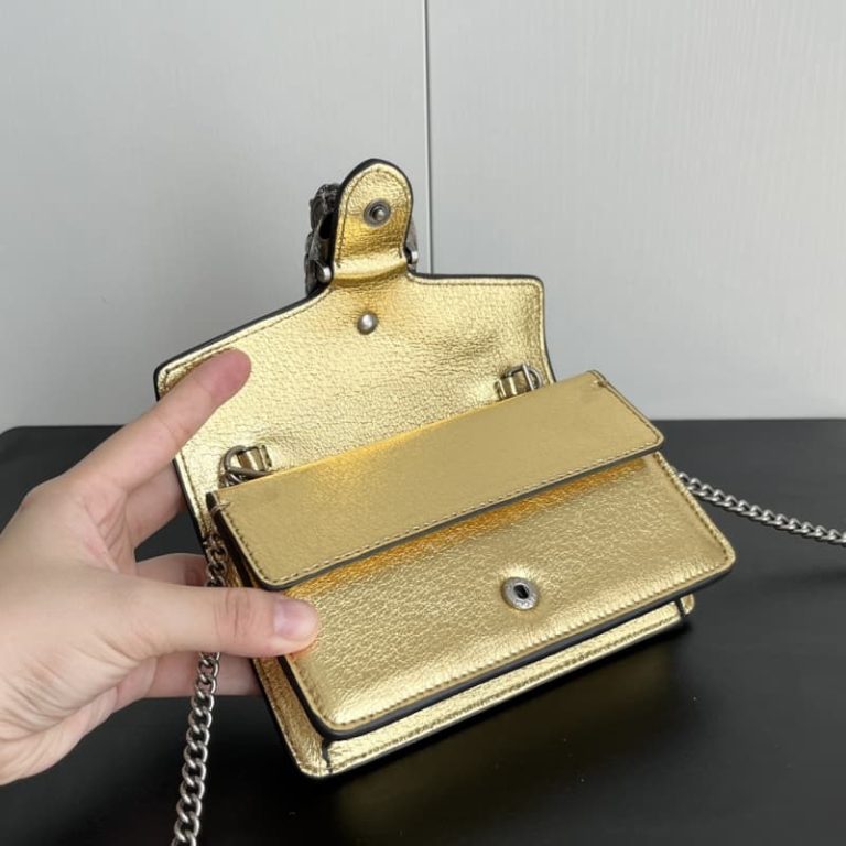 Gucci high quality Dionysus super mini bag-4