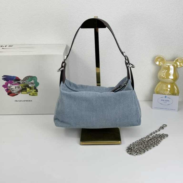 Prada high quality Hobo Handbags-2