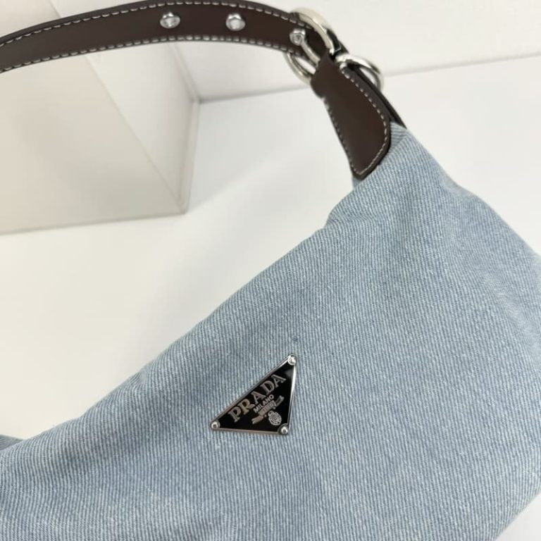 Prada high quality Hobo Handbags-4