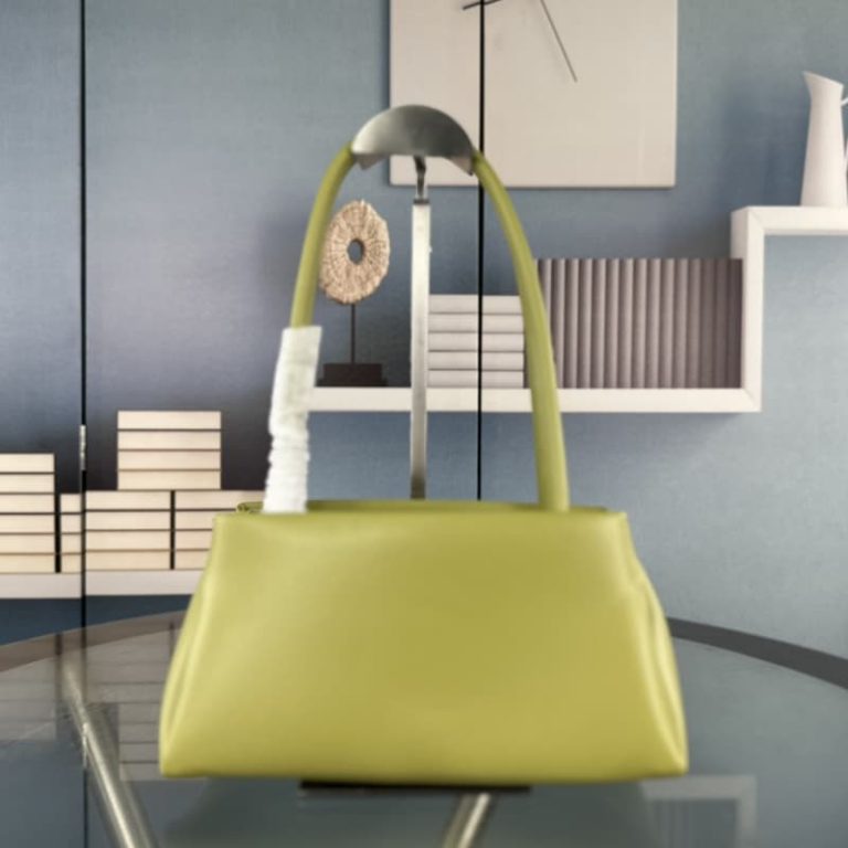 High quality Prada shopping bag women shoulder bag handbag front iconic logo pattern-6