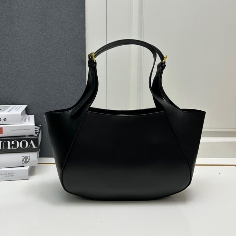 High quality Prada unisex dumpling bag tote bag handbag front iconic logo pattern-4