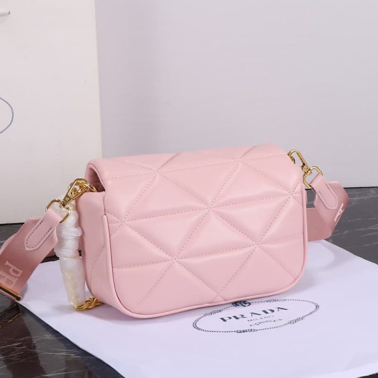 High quality Women shoulder bag Metal chain handbag Diamond crossbody design-6