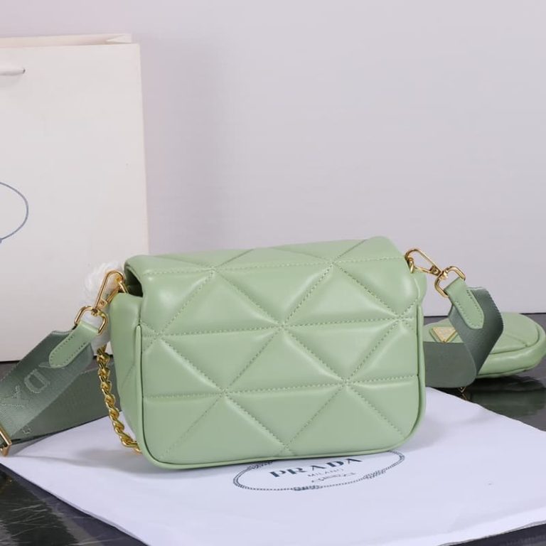 High quality Women shoulder bag Metal chain handbag Diamond crossbody design-8