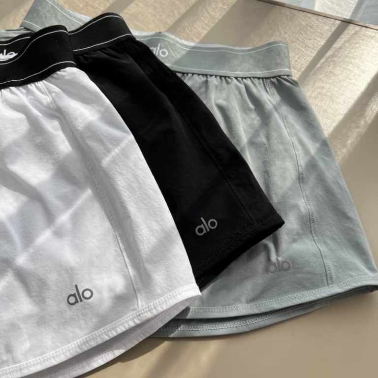 ALO Ribbon Tennis Skirt New Summer and Autumn Style Carefully Selected Fashion Icon in Yoga World Summer Sweet Girl Feeling-3