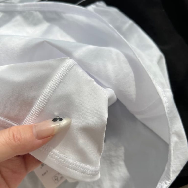 ALO Ribbon Tennis Skirt New Summer and Autumn Style Carefully Selected Fashion Icon in Yoga World Summer Sweet Girl Feeling-6