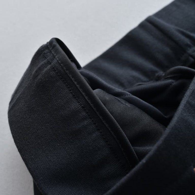 Loro Piana new cotton blended air cotton flat waist shorts casual and versatile casual and lazy style-7