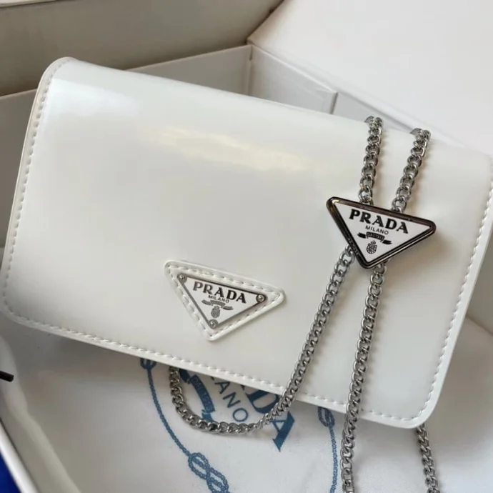 Luxury on Your Shoulder: The Cultural Power of the Prada Bag