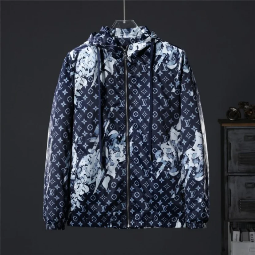 Explore The Best Fake LV Jackets Collection at TBTCN