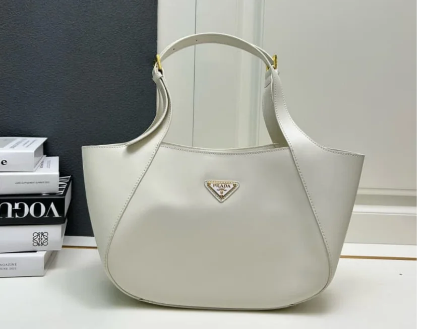 Instagram Influencers’ Favorite Prada Women’s Handbag Imitation vs. Authentic: A Side-by-Side Review