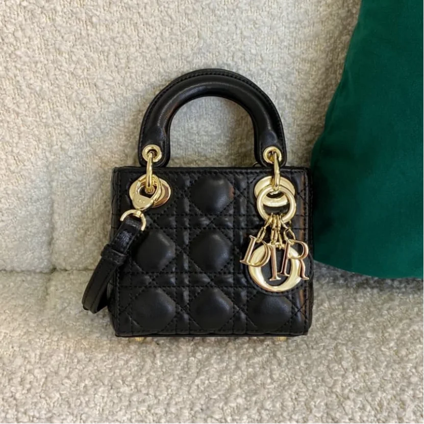 How Celebrities Are Rocking Dior Replica Bags and How You Can Too
