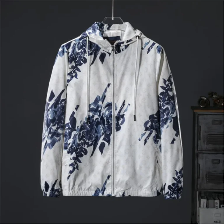 High Imitation LV Jackets The Trend That’s Taking Over Fashion Week Runways