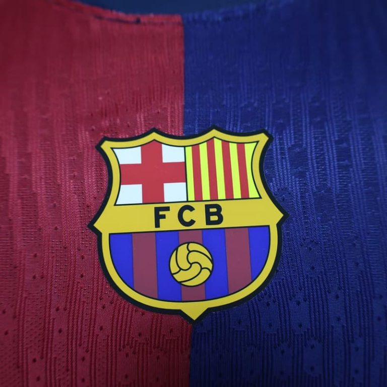 Spain-La Real Barcelona Player version Coldplay Special Home Soccer Jersey Sportswear GS021-3