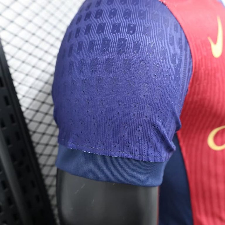 Spain-La Real Barcelona Player version Coldplay Special Home Soccer Jersey Sportswear GS021-4