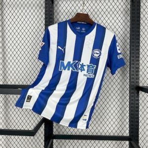 Spain-La Real Deportivo Alaves home jersey Sportswear GS026