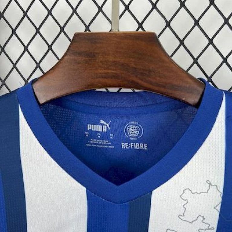Spain-La Real Deportivo Alaves home jersey Sportswear GS026-3