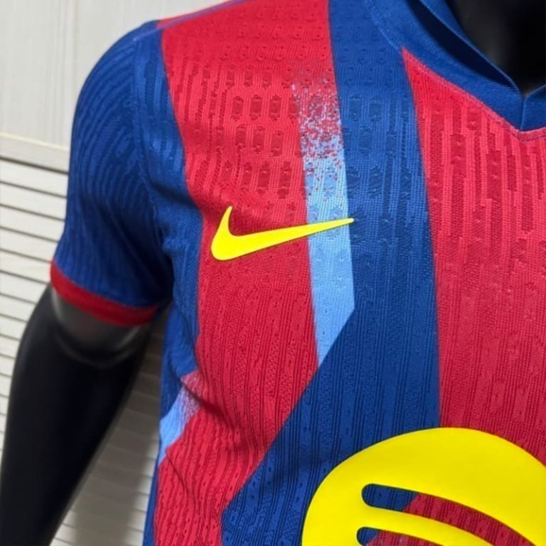 Spain-La Real Fouth Away Player Version Jersey Sportswear GS016-5