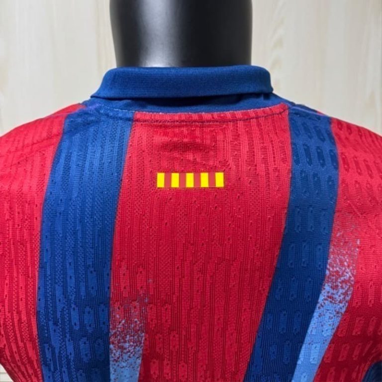Spain-La Real Fouth Away Player Version Jersey Sportswear GS016-6
