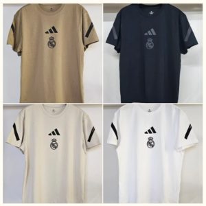 Spain-La Real Madrid jerseys Quick-drying breathable football jersey GS001