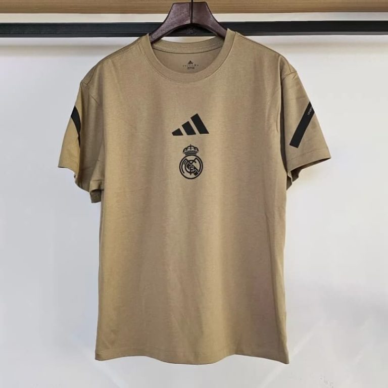 Spain-La Real Madrid jerseys Quick-drying breathable football jersey GS001-2
