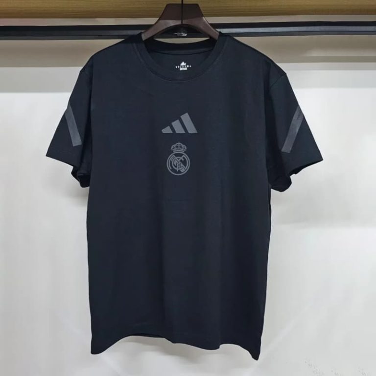 Spain-La Real Madrid jerseys Quick-drying breathable football jersey GS001-3