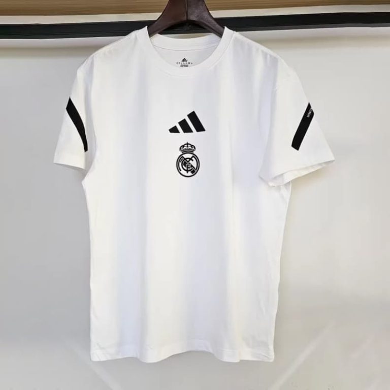 Spain-La Real Madrid jerseys Quick-drying breathable football jersey GS001-4
