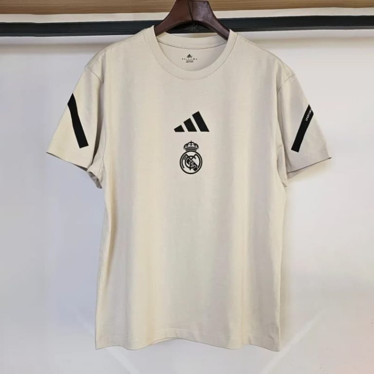 Spain-La Real Madrid jerseys Quick-drying breathable football jersey GS001-5